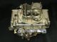 1966 Corvette L-36 427/390HP Holley Carburetor 3370 EO Show  Carburetor