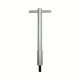 Silver Universal Aluminum T-Bar Valve Cover Fastener
