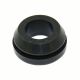 Universal Black Rubber PCV Grommet for Aluminum Valve Covers