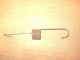 Carburetor Accelerator Return Spring,  Front 2x4 New. 56-61 Chevy and Corvette