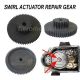 FOR DODGE FREIGHTLINER MERCEDES SPRINTER INTAKE MANIFOLD SWIRL ACTUATOR GEAR