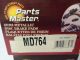 Parts Master MD764 Disc Brake Pad Set FREE Fast Shipping