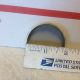 Block core hole plug,  freeze plug),  about 1 15/16 inch,  lot of 5. Item: 8580