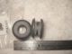 Valve Cover Mount Insulator,  New Pair. 38-53 Chevy,  Corvette