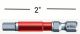 7/32 HEX drill driver BIT head Impact ready Power with 1/4 Hex Shank German Made