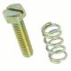 Empi 43-5346 Fast Idle Screw & Spring Weber 48 IDA,  Empi 48/51 EPC,  Each