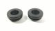 Pair) Rubber PCV Grommets for Aluminum Valve Covers 1-1/4 OD,  SBC BBC SBF