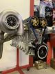 2JZ Billet Block 3000+ HP Drag Race Engine Toyota Supra 3.2 Turbo Billet 2JZ GTE