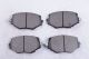Ceramic Disc Brake Pad FRONT For 94-05 Mazda Miata Std Brakes No Sport OPEN BOX
