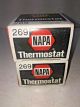 Pair of Napa No. 269 Thermostats 195 degrees Fits Many Ford Models Temp X 2