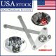 For Mercedes Benz Intake Manifold Air Flap Runner Lever Repair Kit M272 V6 M273