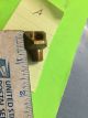 Fuel pump and carburetor fitting. Item: 12523 a