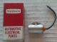 SORENSEN IGNITION CONDENSER NORS A-56.Made In America