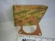 Ford,  1941 to 1947,  6 cylinder,  thermostat gasket,  NOS. Item: 2652