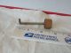 Carter and Stromberg Carburetor accelerator plunger. Item: 4273