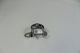 CHEVY STYLE COIL BRACKET FITS HOT ROD RAT ROD 327 350 396 454 502 CHROME
