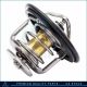 Engine Coolant Thermostat Assembly For Honda Civic L4 1.5L 1992 1993 1994 1995