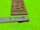 Carter carburetor jet,  123-31. NOS. Item: 15445