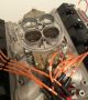 NOS Holman-Moody Holley List R-4575-AA Boss 429 NASCAR carburetor 1150CFM Orig