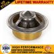 High Flow Thermostat Fit For Chevy/Ford/Jeep/GM 160 Degree Robertshaw Style 4363