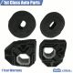 4 x Upper Lower Radiator Mounts 1K0121367F for Audi A3 Quattro VW Beetle CC Eos