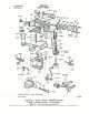 Ford Carburetor Carb Fuel Mixture / Feedback Control Solenoid FCS Valve Gasket