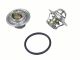 Coolant Thermostat - VW Audi 050121113C - Includes O-Ring - New