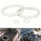 For Ford 7.3L Powerstroke Diesel Crankcase CCV Breather O-Ring Vent Valve Seal