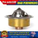 160 Degree 4363 High Flow Robertshaw Style Thermostat For Ford Chevy GMC Jeep GM