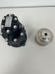 E05ELVF-X ECLIPSE PUMP - CARBON BEARINGS & VITON O-RINGS 56C - MOTOR ADAPTER 3/8