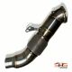 SHS FABWORX A90 Toyota Supra 3.0 MADE IN USA EPA APPROVED