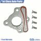 Engine Camshaft Thrust Retainer Plate Gasket Seal Cam + Bolt For GM LS1 LS2 LS3
