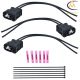 3PCS For Lexus IS300 /GS300 /SC300 3.0L Ignition Coil Connector Plug with Wires