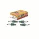 NGK Set of 4 Standard Nickel Spark Plugs For Renault R17 1.6L L4
