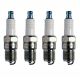 Denso Spark Plug Set 4 Pieces) U-Groove Conventional) Gap 0.032)