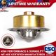 160 Degree High Flow Robertshaw Style Thermostat Fits Ford Chevy GMC Jeep Dodge