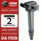 New Ignition Coil For Toyota Celica Matrix Corolla Pontiac Vibe 1.8L C1306 UF314