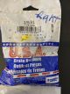 USA BRAKE HARDWARE 1531 Drum Brake Adjusting Screw Assembly with Tip