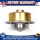High Performance 160 Degrees High Flow Thermostat Fits Ford Chevy GMC Jeep Dodge
