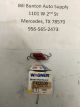 NOS WAGNER F102536 Line Drum Brake Adjusting Screw Spring