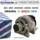 Alternator New OE-Bosch SEG 6033GB3010 for Mercedes-Benz Actros Axor 100 Cit