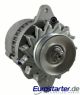 1* Alternator 30A New Genuine Nikko 0-33000-6630 for Isuzu