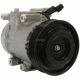 Air conditioning compressor new original DOOWON 977012F030 for Kia Hyundai