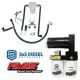 FASS 240GPH Pump & S&S Disaster Prevention Kit For 17-21 Ford 6.7L Powerstroke