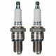 Denso U-Groove Conventional Spark Plug Set 2 Pieces) For Wildcat 6500 TR3 TZ350