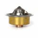 4363 High Performance Thermostat 160C Degree High-Flow Copper/Brass For GM Ford