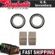 Raybestos Rear Kit Brake Drums & Brake Shoes For 1990-1995 Ford CF8000