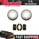 Rear Kit Brake Drums & Brake Shoes For 2004 GMC W5500HD Forward - Raybestos