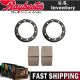 For Ford CF8000 1993 Rear Kit Brake Drums & Brake Shoes - Raybestos