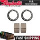 Raybestos Rear Kit Brake Drums & Brake Shoes For Ford CF8000 1995 1994
